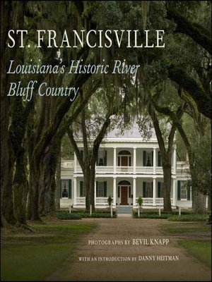 cover image of St. Francisville